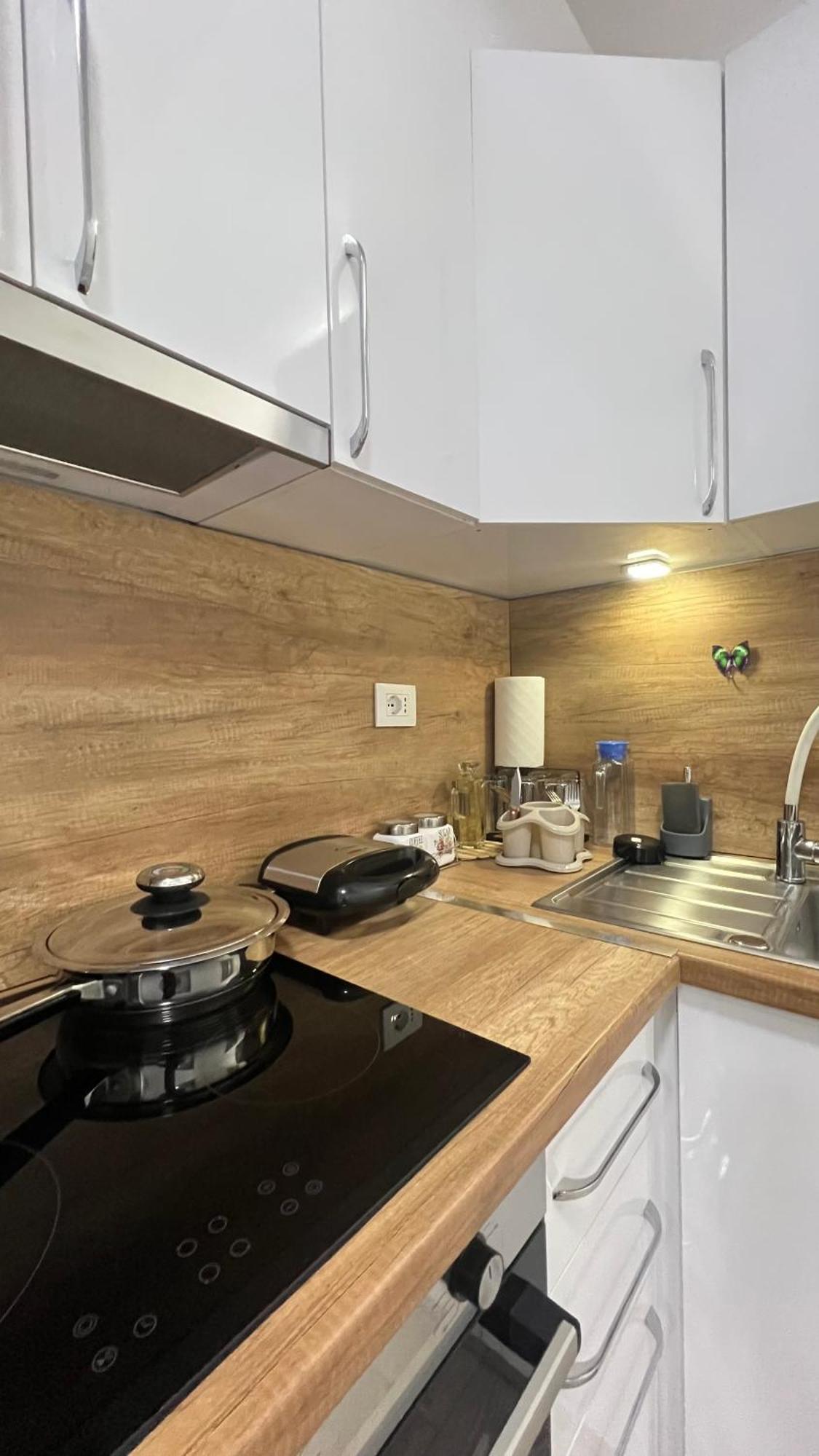 Ak Apartments Tiranë Luaran gambar